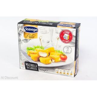 Soavegel Mozz.Carroz.Volo 200G - 760081