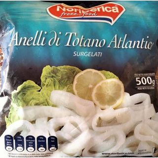 Noriberica Anelli Totano 500Gr - 115577