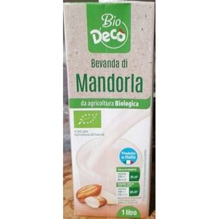 Deco'Bio Bev.Mandorla Uht 1Lt - 143821