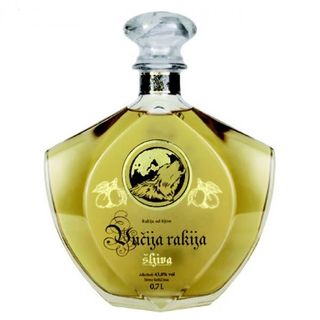 Vucija Rakija sljiva-rakija od sljive 0,7l 8600101698261