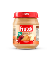 Frutek Kasica Piskoti-Jabuka 120g