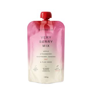 KAŠA VERY BERRY MIX 180G NUTRINO