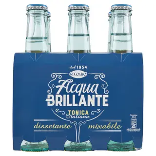 Recoaro Acqua Brillante 6x20cl