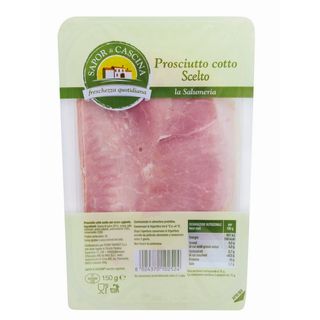 Prosciutto Cotto Scelto 150G