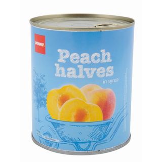 Pesche Sciroppate Amonat. 480G