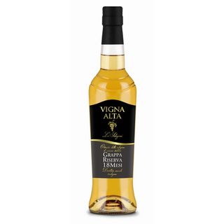 Grappa 18 Mesi 40% 0.5L