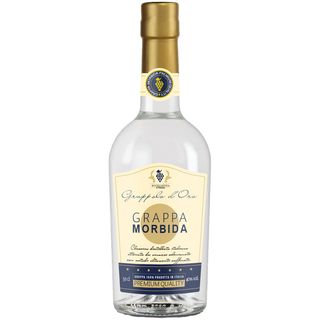 Grappa Morbida Premium 40%0.5L