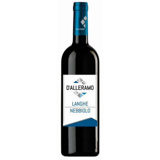 D'alleramo Nebbiolo 14%VOL