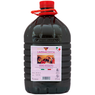 Rosato Da Tavola Pet 10.5% 5L