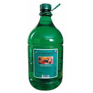 Bianco Da Tavola Pet 10.5% 5L
