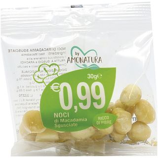 Noci Di Macadamia 30G/Noci Di Macadamia 30G Amonatura