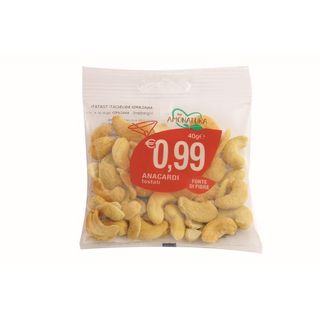 Anacardi Tostati 40G/Anacardi Tostati 40G Amonatura