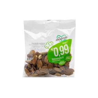 Mandorle Sgusciate 50G/Mandorle Sgusciate 50Gr Amonatura