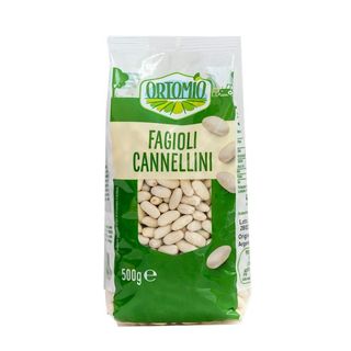 Cannellini Secchi Ortomio 500G