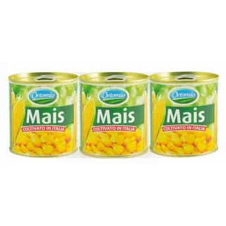 Mais ExtraSweet Ortomio 3x150G