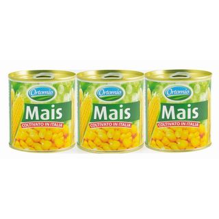Mais ExtraSweet Ortomio 3x150G