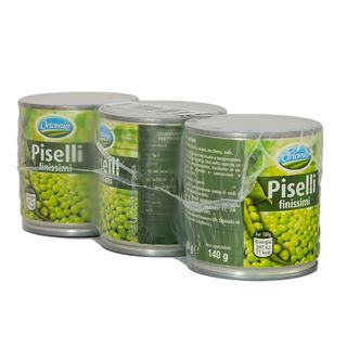 Piselli Finissimi Ort.3x140G