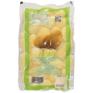 Patate Vapore Sotvuoto 500g
