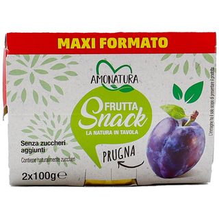 Amonatura - Prugna 100% X100 Gr