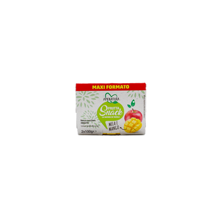 Amonatura - Apple Mango 2X100 Gr