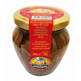 Filetti Di Alici Gran Mare200G