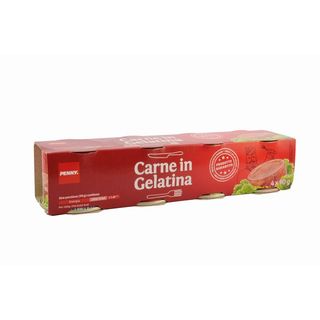 Carne Lessata Gelatina PY4X90G