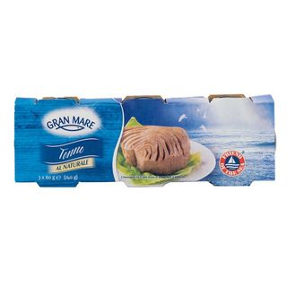 Tonno Naturale GranMare 240G