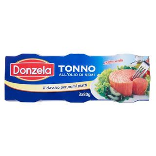 Tonno P.Semi Girasole GM 240G