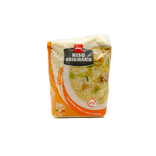 Riso Originario PY 2KG