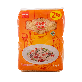 Riso Ribe Parboiled Py 2KG