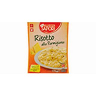 Risotto Gusti ass. AllegriS. - risotto alla parmigiana