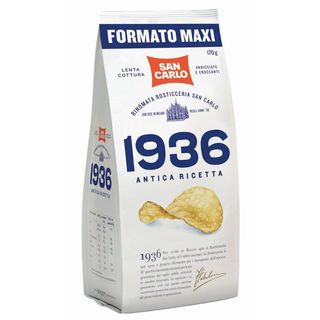 Patatina Artig. San Carlo 170G