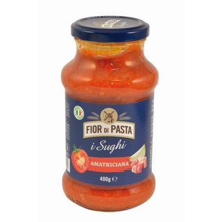 Sugo Amatriciana FiorDiP.400G
