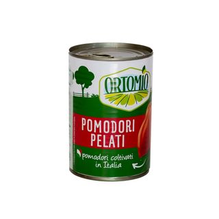 Pomodori Pelati Ortomio 400G