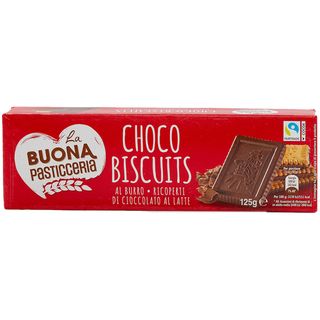 Biscotti Cioccolato/Latte LBP - Zartbitter