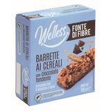Barrette Multic Welless - Cioccolato