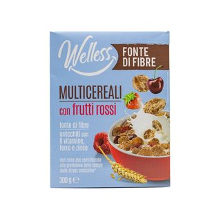Multicer. Ciocc./Frutti Rossi - Frutti Rossi