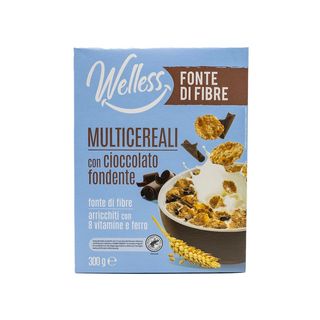 Multicer. Ciocc./Frutti Rossi - cioccolato
