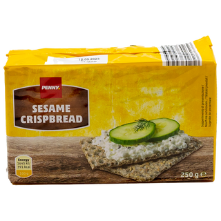 Fette Croccanti Penny 250G - sesamo