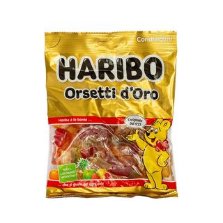 Haribo Cola/Orsetti/Polka 300G - orsetti