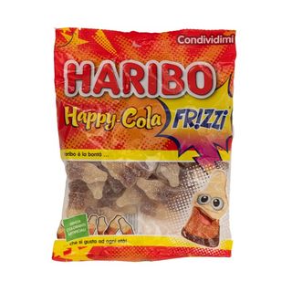 Haribo Cola/Orsetti/Polka 300G - cola frizzi