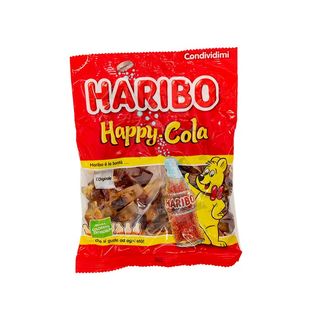 Haribo Cola/Orsetti/Polka 300G - happy cola