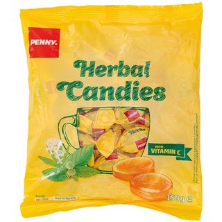Caramelle Alle Erbe Penny.150G
