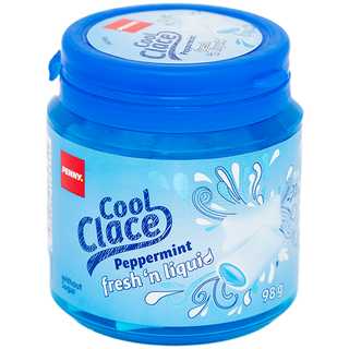 Chewing Gum Lig.Ass. Penny.98G - peppermint