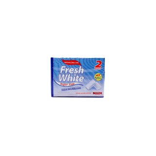 Fresh White Ass. 2x28G - fresh white menthol oral care
