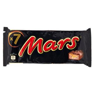 Mars/Snickers - mars