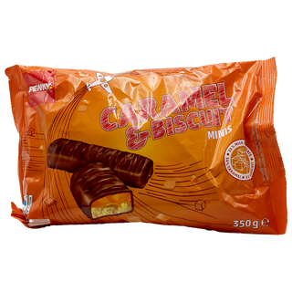 Miniriegel Ass. Penny 350G - biscotto