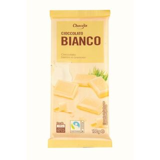 Ciocc.Bianco Cremoso Chocola'