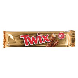 Twix 10 pezzi 500G
