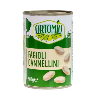 Fagioli Cannellini Ortomio250G